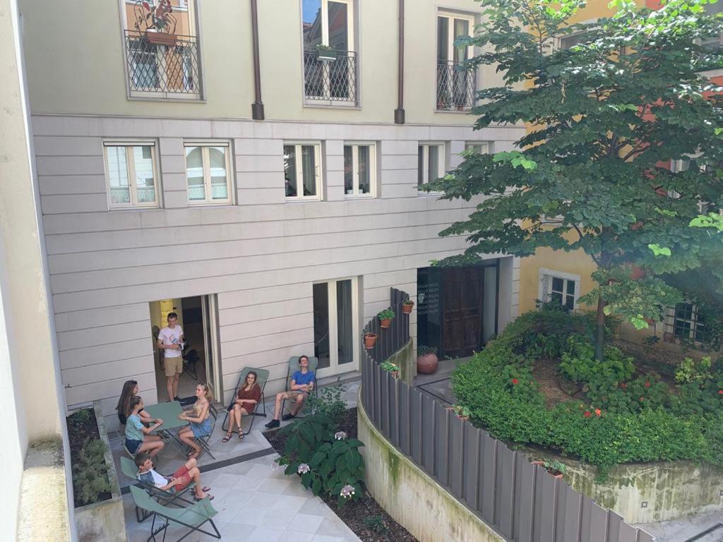 Madonna Del Mare Apartment Trieste Luaran gambar