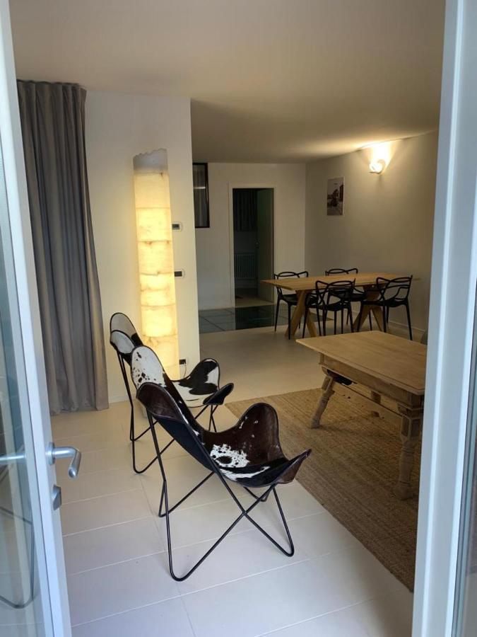 Madonna Del Mare Apartment Trieste Luaran gambar