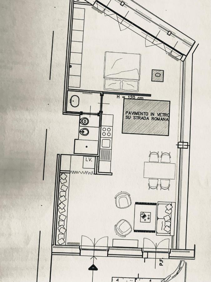 Madonna Del Mare Apartment Trieste Luaran gambar