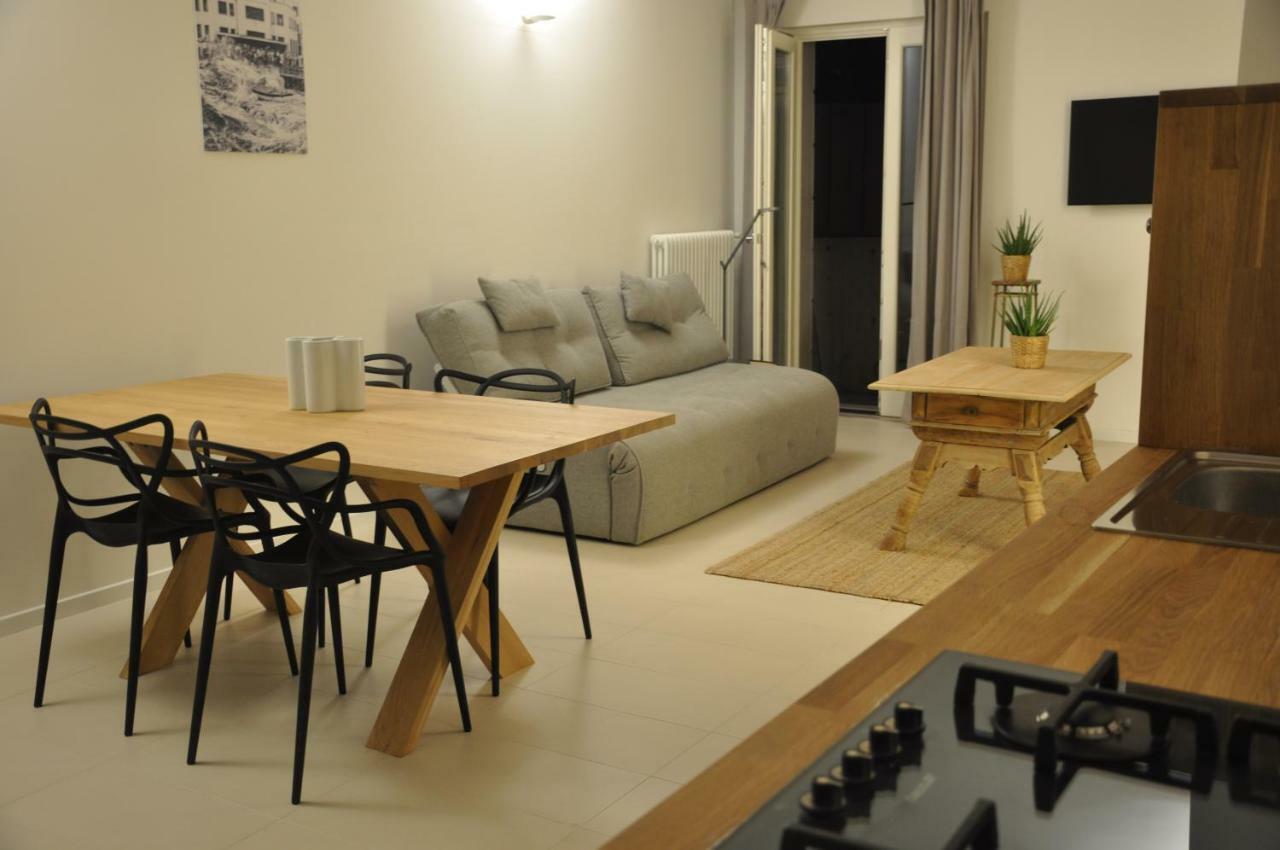 Madonna Del Mare Apartment Trieste Luaran gambar