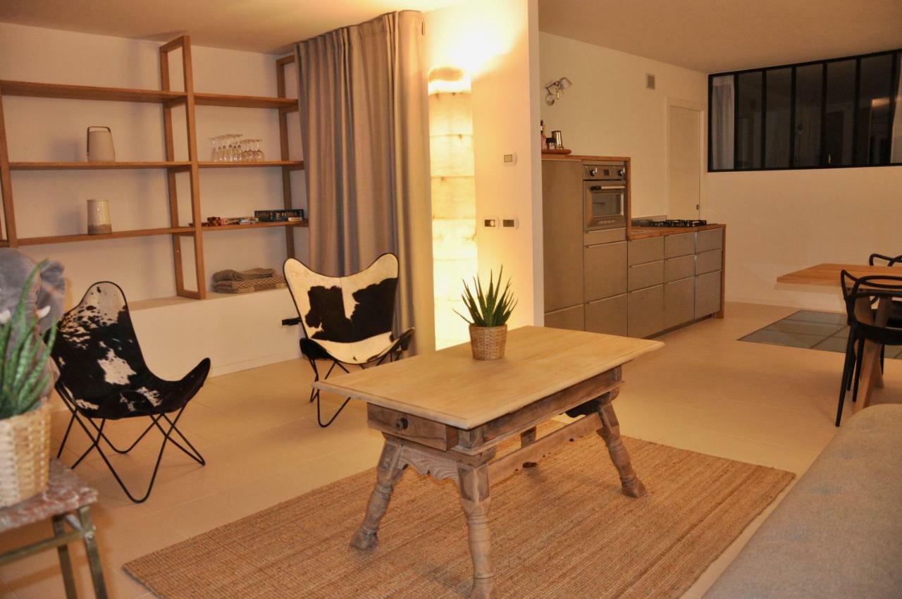 Madonna Del Mare Apartment Trieste Luaran gambar